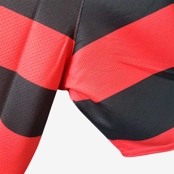 Flamengo 2008/09 Home Jersey - Retro Version - Image 6