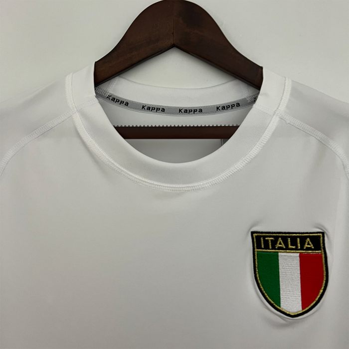Italy 2000 Away Jersey – Retro Version - Image 5