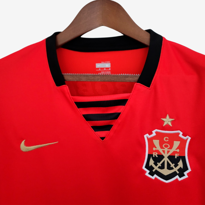 Flamengo 2007/08 Home Jersey - Retro Version - Image 6