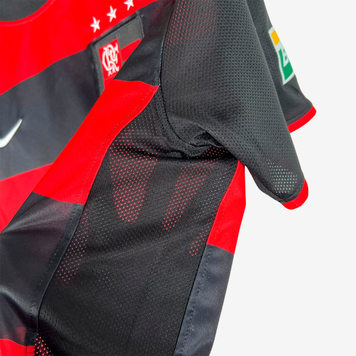 Flamengo 2000/01 Home Jersey - Retro Version - Image 6