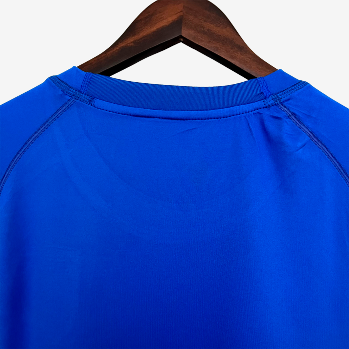 Italy 2000 Home Jersey – Retro Version - Image 5