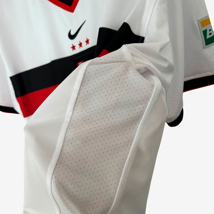 Flamengo 2001/02 Away Jersey - Retro Version - Image 6