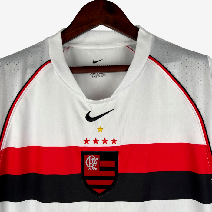 Flamengo 2002/03 Away Jersey - Retro Version - Image 6