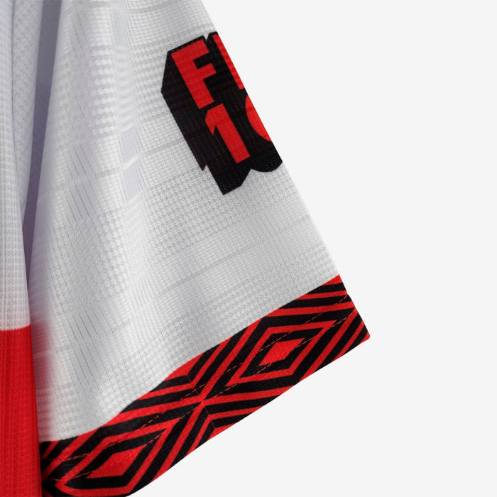 Flamengo 1995/96 Away Jersey - Retro Version - Image 6