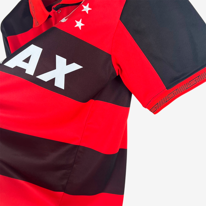 Flamengo 1990/91 Home Jersey - Retro Version - Image 6