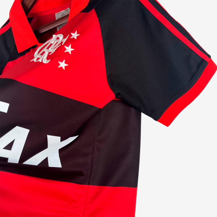 Flamengo 1987/88 Home Jersey - Retro Version - Image 7