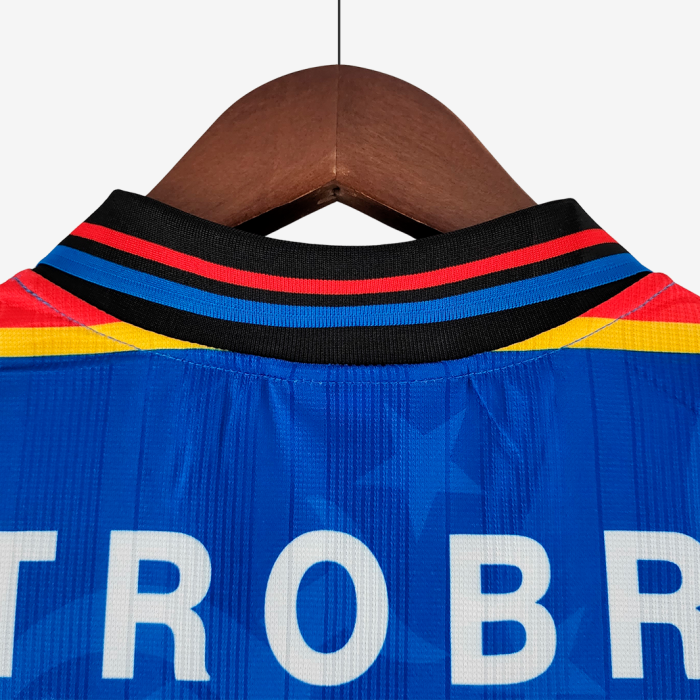 Flamengo 1995/96 Third Jersey - Retro Version - Image 9