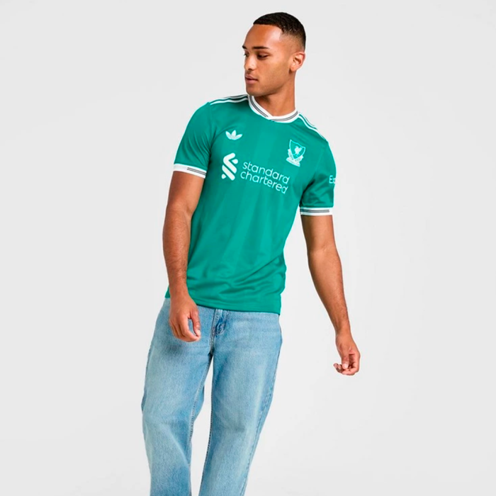 Liverpool 2025/26 Third Jersey – Player Version - Image 5