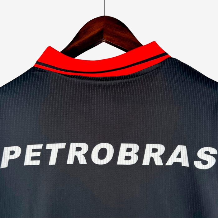 Flamengo 1999/00 Third Jersey - Retro Version - Image 6