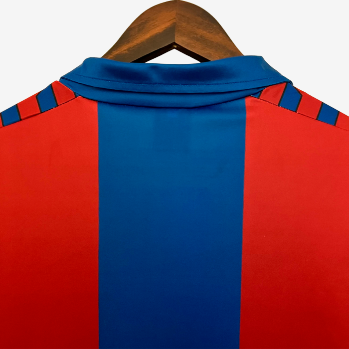 Barcelona 1980/82 Home Jersey – Retro Version - Image 5