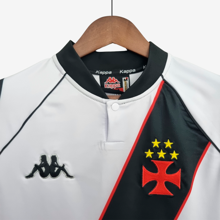 Vasco 1998/99 Away Jersey - Retro Version - Image 8