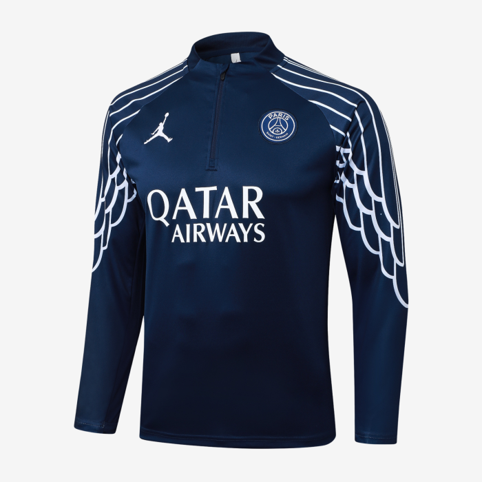Paris Saint Germain 2025/26 Tracksuit - Image 4