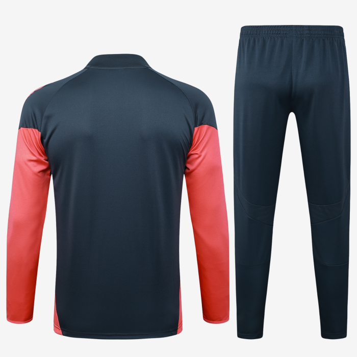 Bayern Munich 2025/26 Tracksuit - Image 4