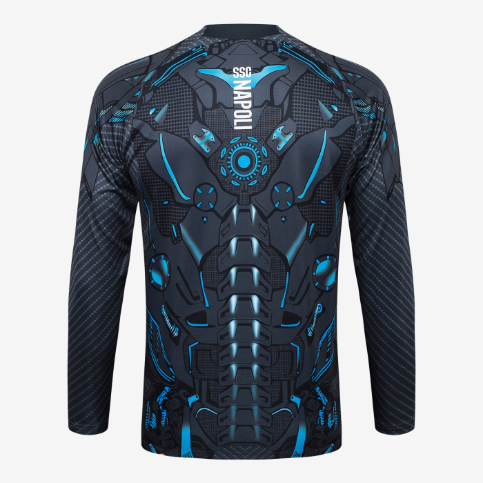Napoli 2025/26 Tracksuit - Image 4