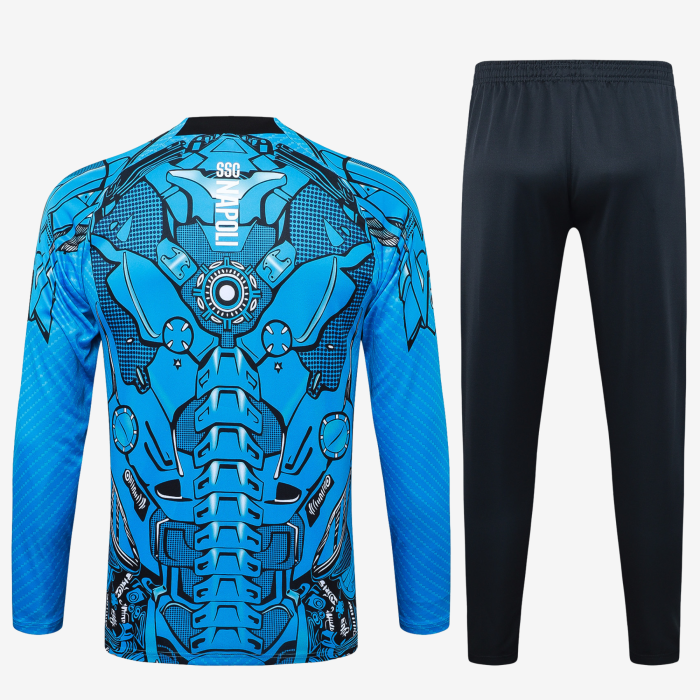 Napoli 2025/26 Tracksuit - Image 10