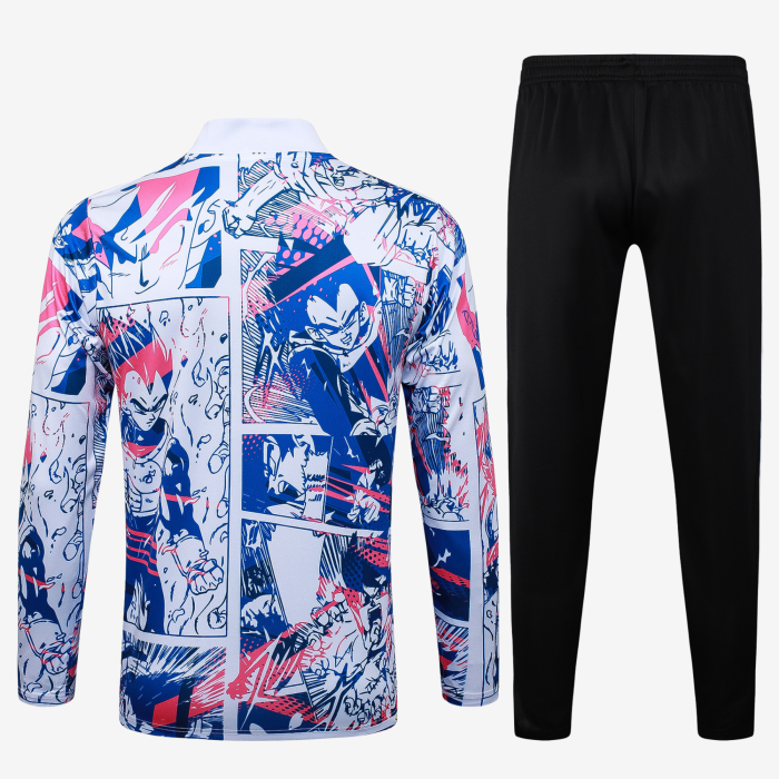 Japan 2025/26 Tracksuit - Image 4