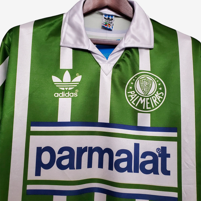 Palmeiras 1992/93 Home Jersey - Retro Version - Image 6