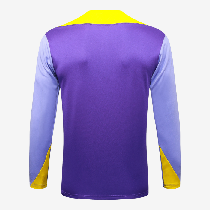 Atletico Madrid 2025/26 Tracksuit - Image 4