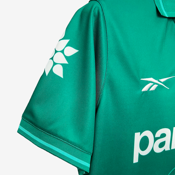 Palmeiras 1997/98 Home Jersey - Retro Version - Image 6
