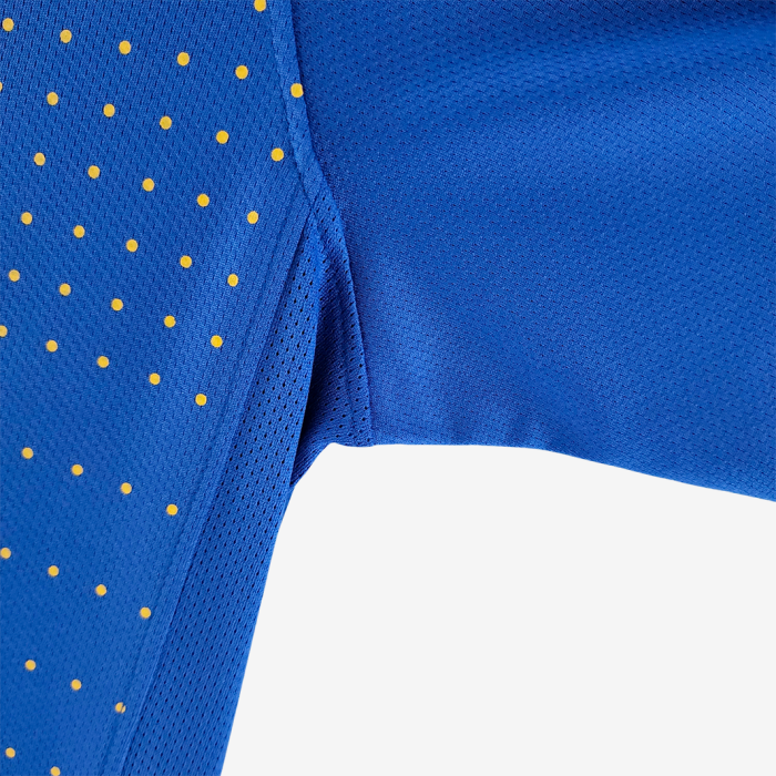 Brazil 2010 Away Jersey – Retro Version - Image 5