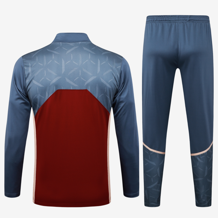 São Paulo 2025/26 Tracksuit - Image 7
