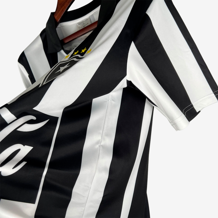Botafogo 1992/93 Home Jersey - Retro Version - Image 6