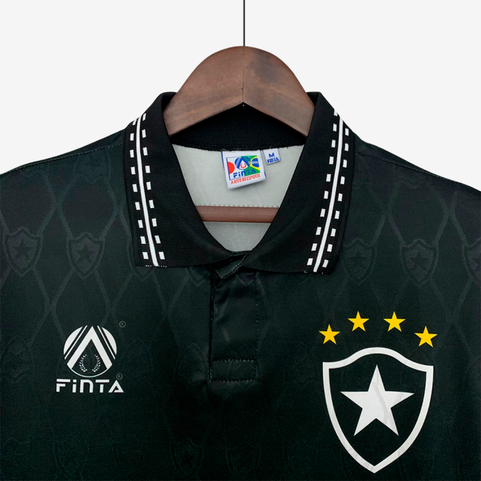Botafogo 1995/96 Away Jersey - Retro Version - Image 7