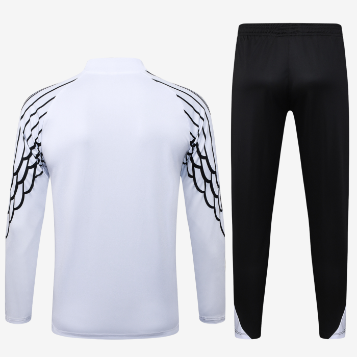 Paris Saint Germain 2025/26 Tracksuit - Image 4