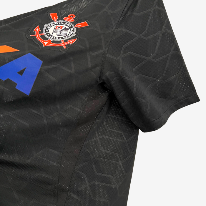 Corinthians 2012/13 Away Jersey - Retro Version - Image 6