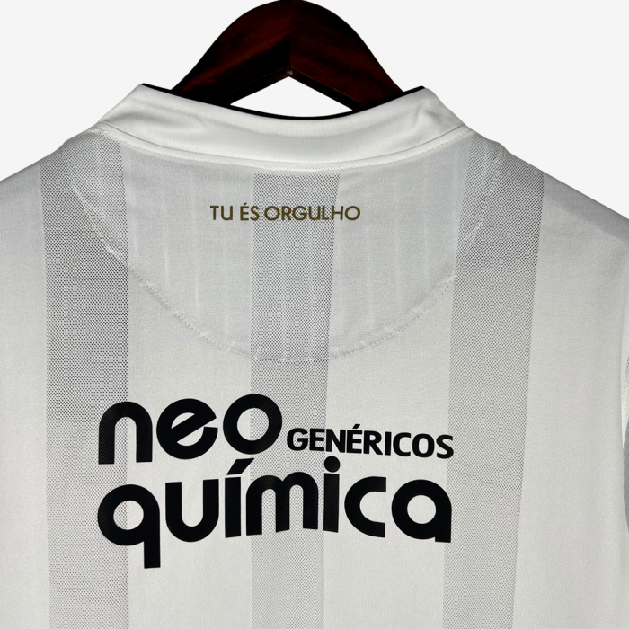 Corinthians 2010/11 Home Jersey - Retro Version - Image 6