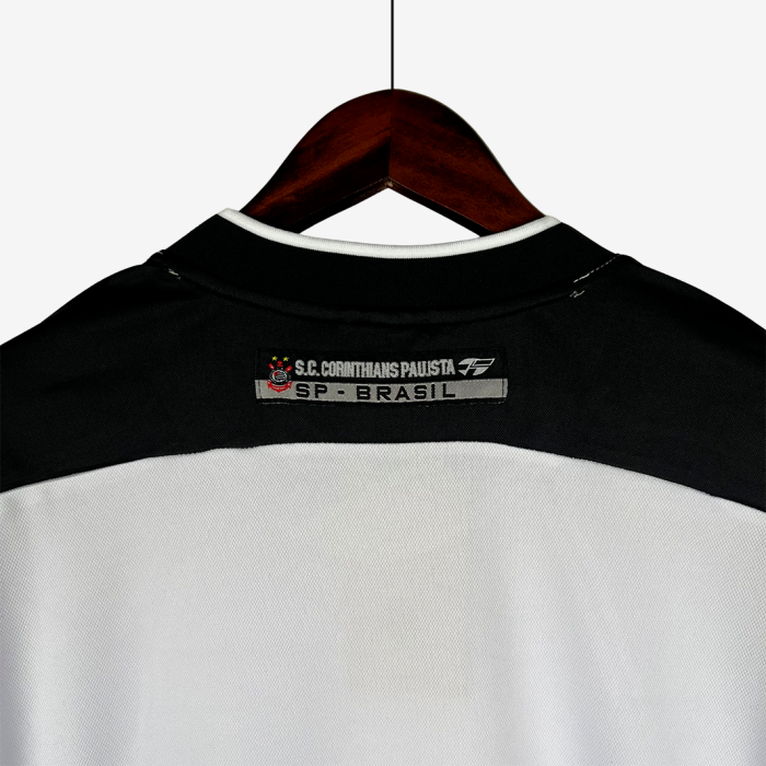 Corinthians 2000/01 Home Jersey - Retro Version - Image 6