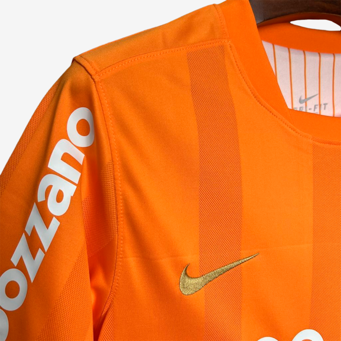 Corinthians 2010/11 Goalkeeper Jersey - Retro Version - Image 7