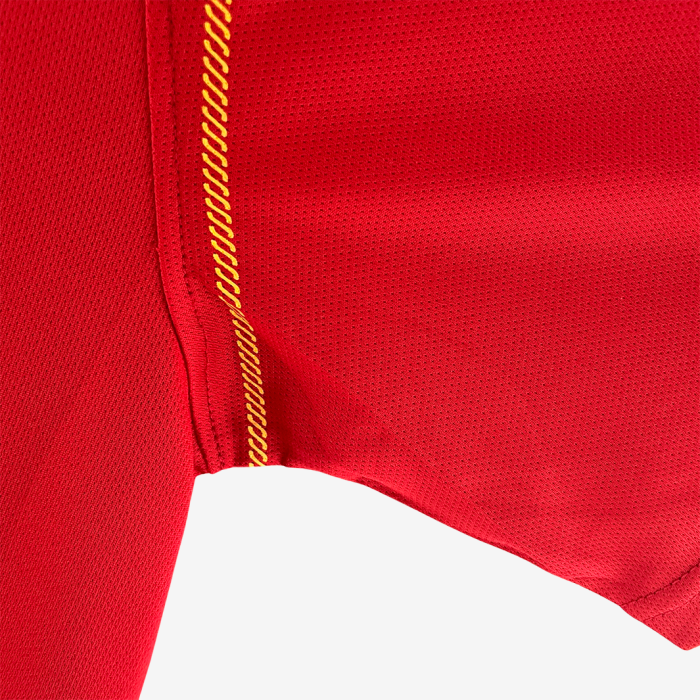Portugal 2006 Home Jersey – Retro Version - Image 5