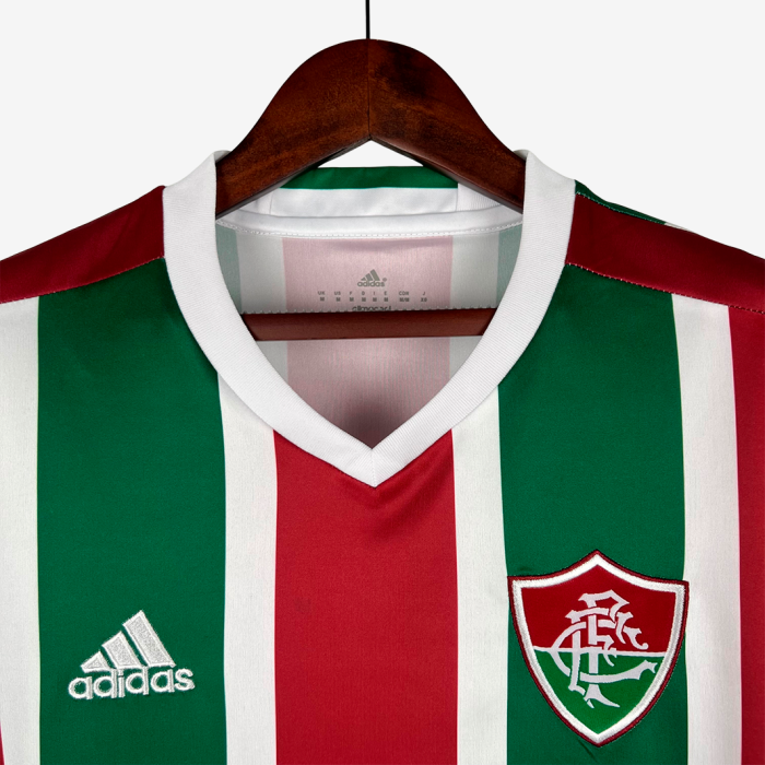 Fluminense 2016/17 Home Jersey - Retro Version - Image 6