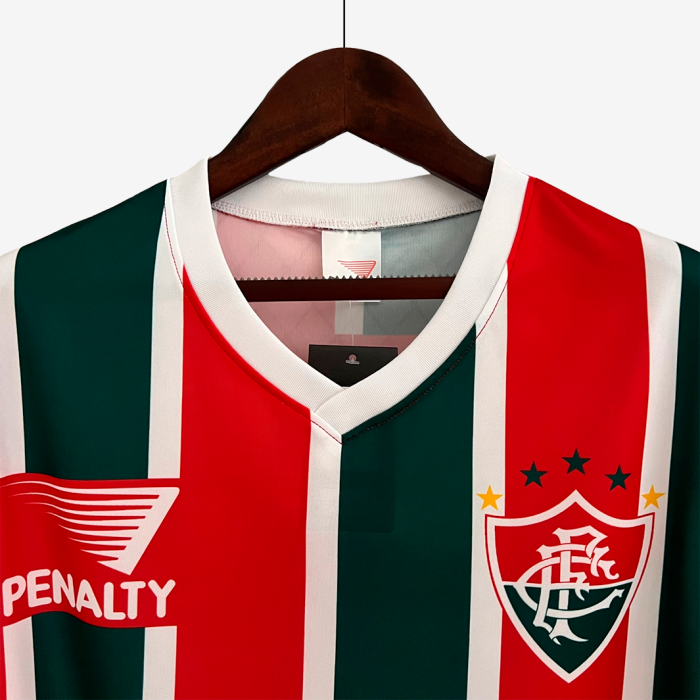 Fluminense 1993/94 Home Jersey - Retro Version - Image 6