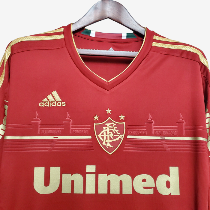 Fluminense 2012/13 Third Jersey - Retro Version - Image 7