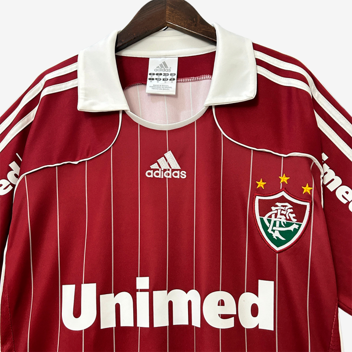 Fluminense 2007/08 Third Jersey - Retro Version - Image 2