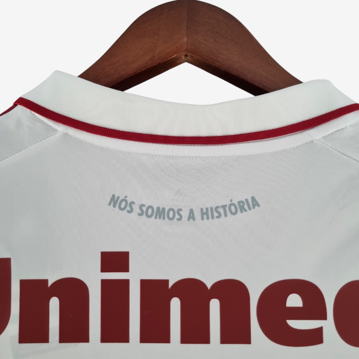 Fluminense 2011/12 100th Anniversary Away Jersey - Retro Version - Image 6