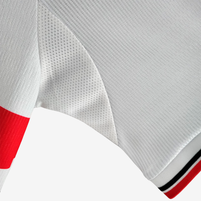 Sao Paulo 1999/00 Home Jersey - Retro Version - Image 11