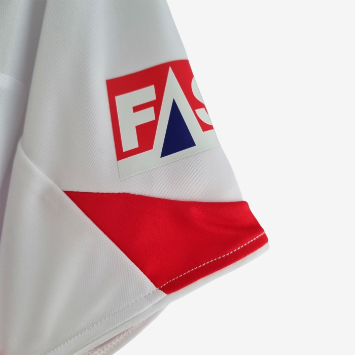 Sao Paulo 2006/07 Home Jersey - Retro Version - Image 6