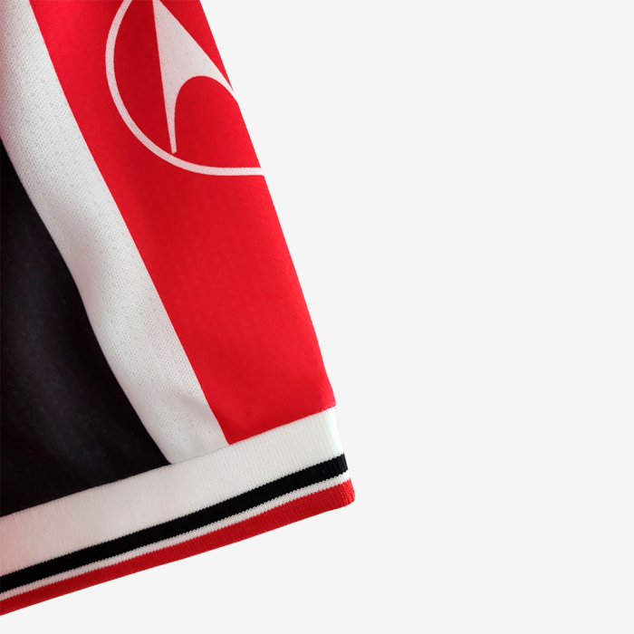 Sao Paulo 2000/01 Away Jersey - Retro Version - Image 9