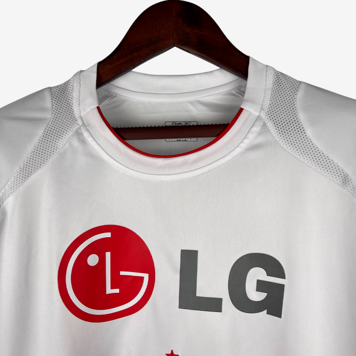 Sao Paulo 2007/08 Home Jersey - Retro Version - Image 6