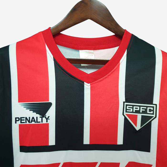 Sao Paulo 1993/94 Away Jersey - Retro Version - Image 6