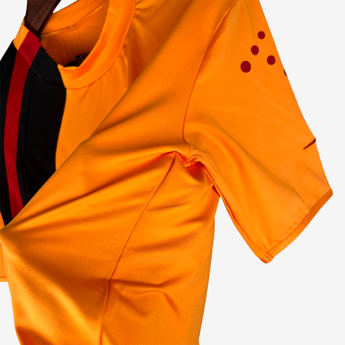 AS Roma 2005/06 Home Jersey - Retro Version - Image 6