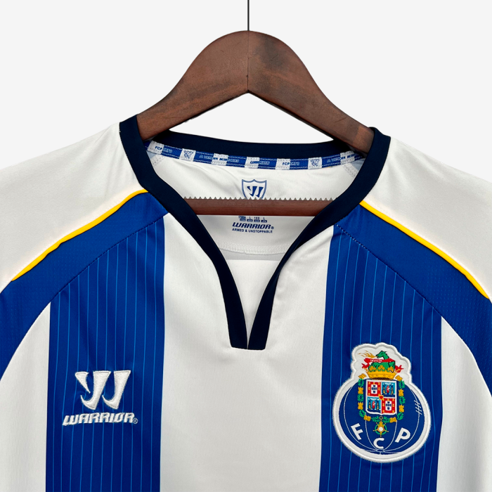 Porto 2014/15 Home Jersey - Retro Version - Image 6