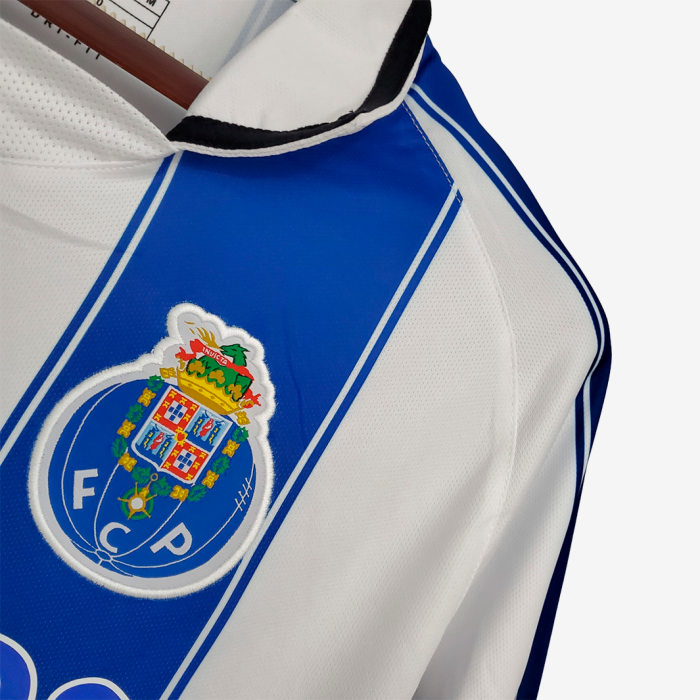 Porto 2003/04 Home Jersey - Retro Version - Image 6