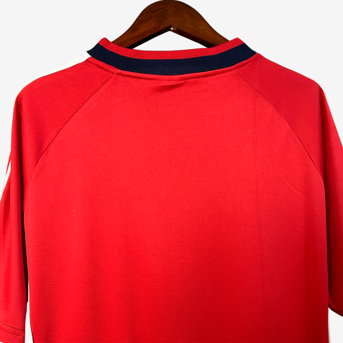 Benfica 1999/00 Home Jersey - Retro Version - Image 7