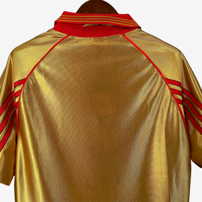 Benfica 1998/99 Away Jersey - Retro Version - Image 7