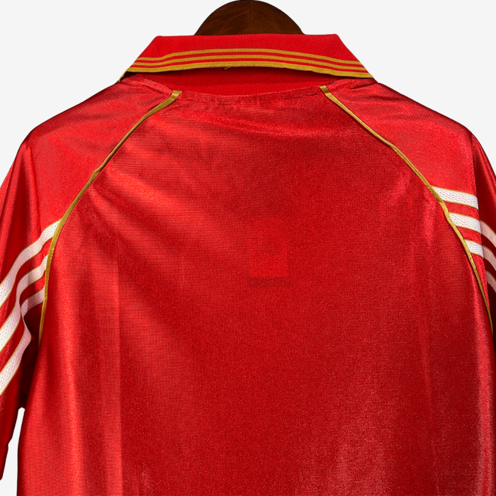 Benfica 1998/99 Home Jersey - Retro Version - Image 7
