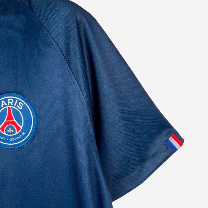 Paris Saint-Germain (PSG) 2019/20 Home Jersey – Retro Version - Image 5